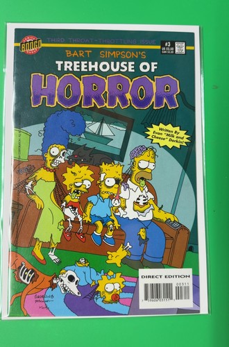 Bart simpsons treehouse - bart,