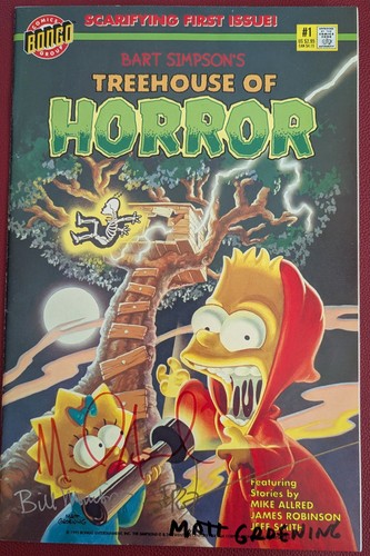 Bart simpson treehouse of - bart, simpson's