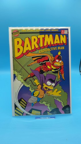 Bartman bongo comics 1994 - comics,