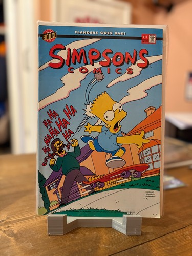 Simpsons comics 1995 - #11,