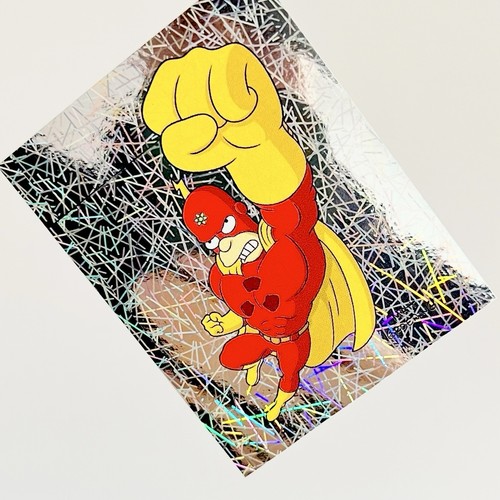 The simpsons radioactive man - the,