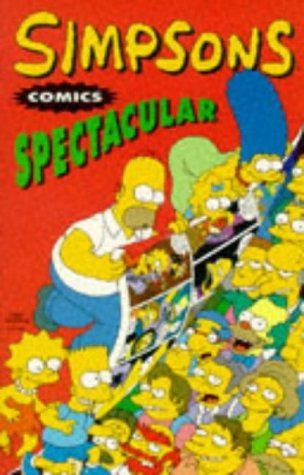 Simpsons comics spectacular - spectacular,