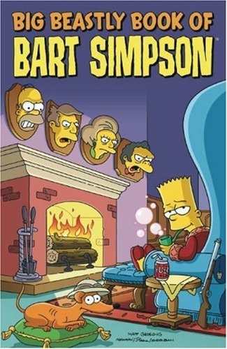 Simpsons comics presents - presents, the