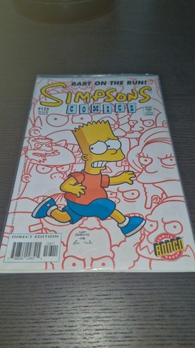 Simpsons comics bongo group - ., #