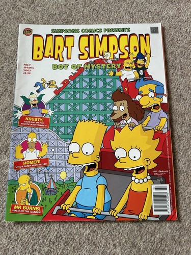 Bart simpson boy of - #7,