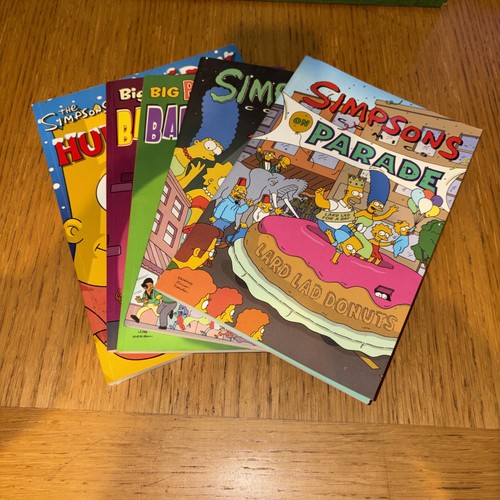 Collection simpsons trade - of,