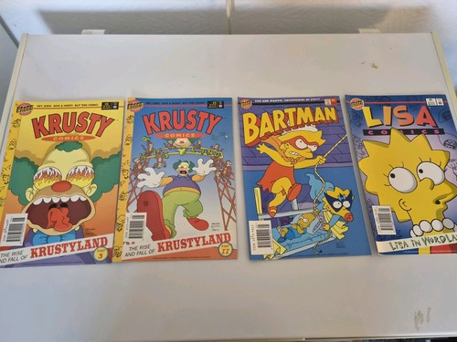 Bongo comics simpsons - 4,