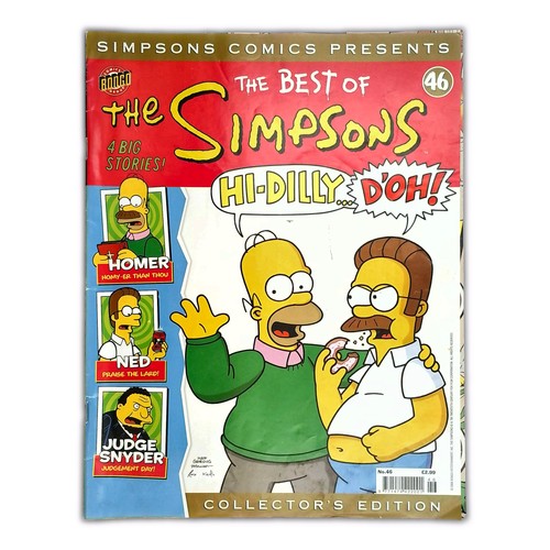 The best - the, simpsons