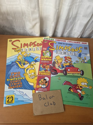 The simpsons comic titan - the,