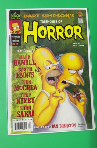 Bart simpsons treehouse - bart,