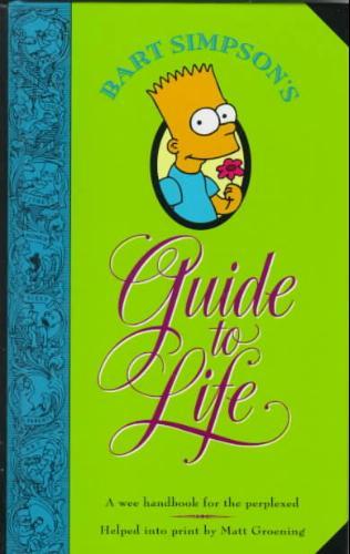 Bart simpson guide life - guide, to