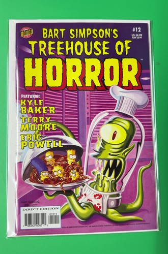 Bart simpsons treehouse - bart,