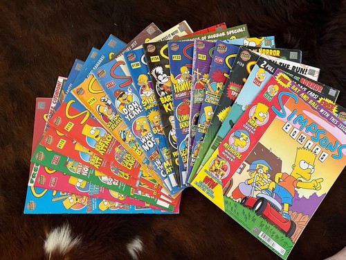 Bongo comics the - bongo,