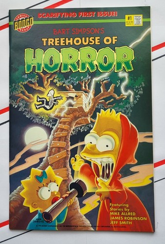 Bart simpson treehouse - simpson,