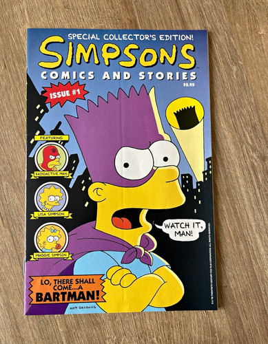 Bongo simpsons comics and - simpsons,