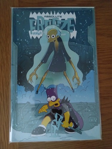 Absolute bartman batman - absolute, bartman!
