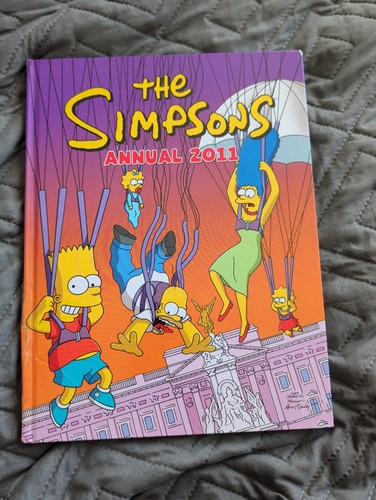 The simpsons annual - the,
