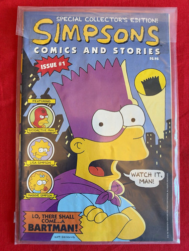 Simpsons comics stories - comics, &