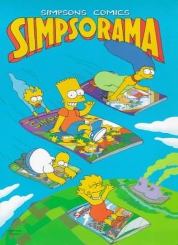 Simpsons comics - simpsons,
