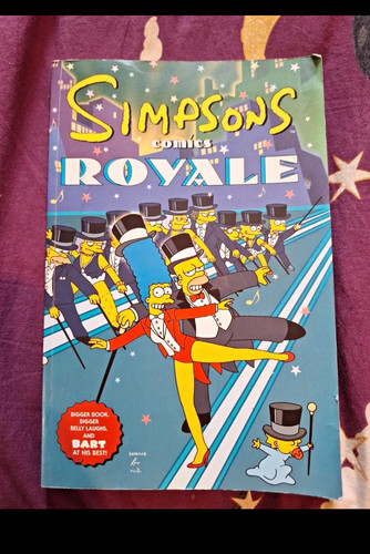 Simpsons comics - simpsons,