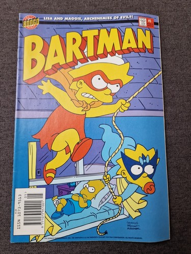 Rare near mint simpsons - near, mint!