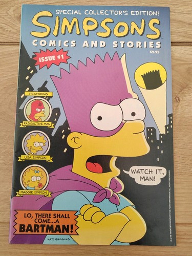 Simpsons comics stories - simpsons,