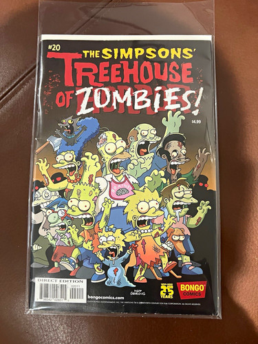 The simpsons treehouse of - the,