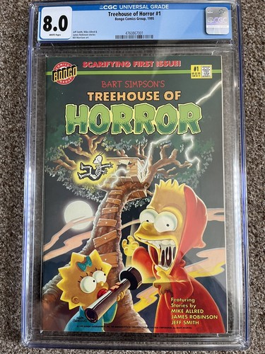 Bongo comics bart simpson s - bongo, comics,