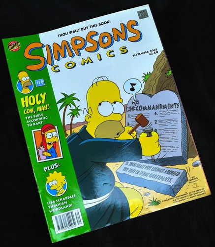 Simpsons comics sept - 70,