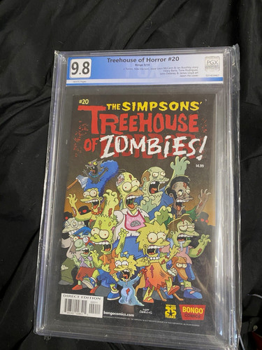 Pgx treehouse of horror - 9.8,