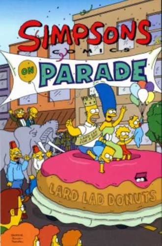Etc the simpsons comics - etc., on