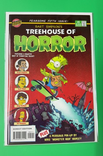 Bart simpsons treehouse - treehouse, of