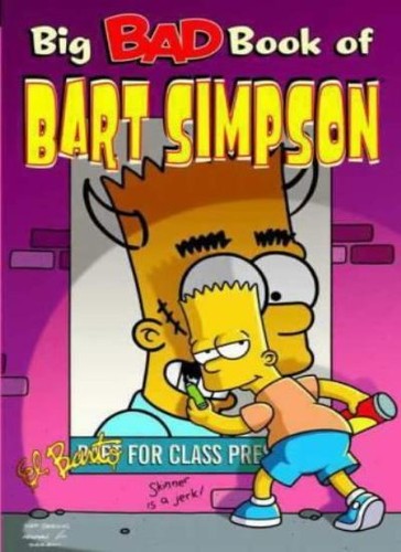 Simpsons comics present the - present,
