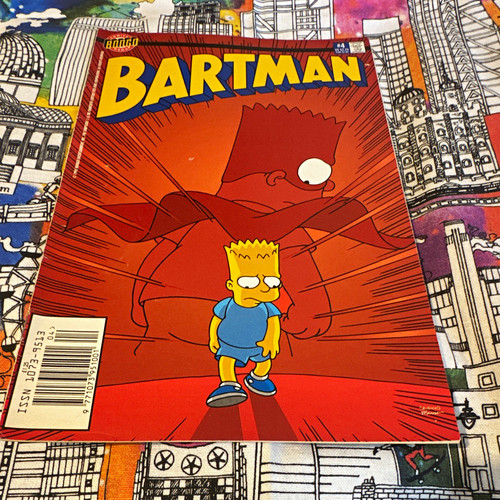 Bongo bartman the - (1994),