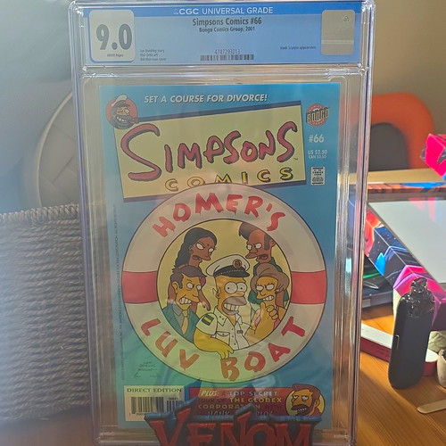Simpsons comics homer s - comics, #66