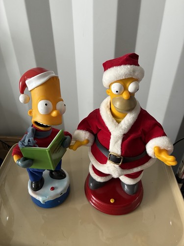Automated bart and homer - automated,