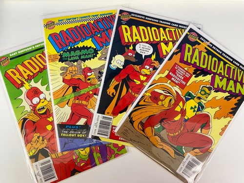 Radioactive man 412 - radioactive,