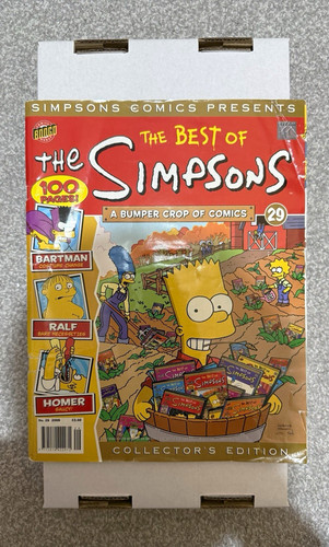 Bongo comics best the - bongo,