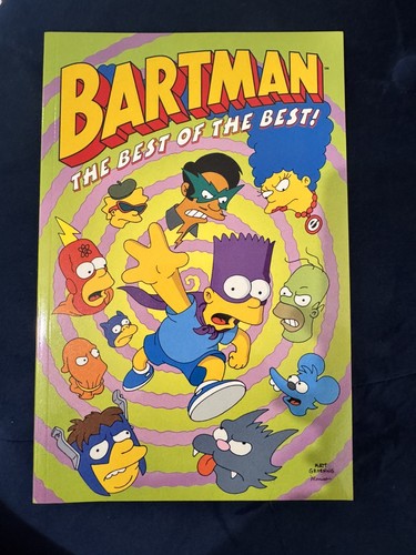 Bartman the best - best,