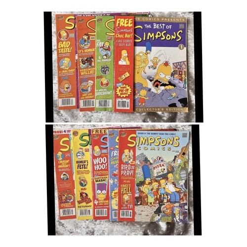Bundle collection of - bundle,