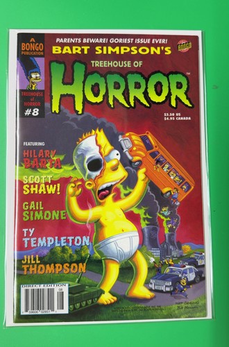 Bart simpsons treehouse - simpsons,
