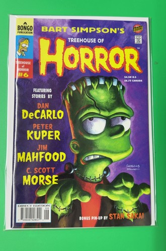 Bart simpsons treehouse - bart,