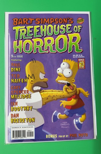 Bart simpsons treehouse - simpsons,