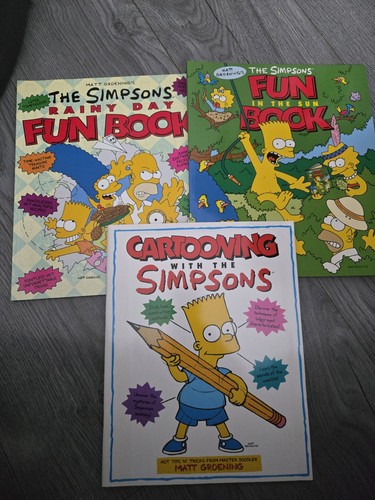 Simpson bundle - bundle, x3