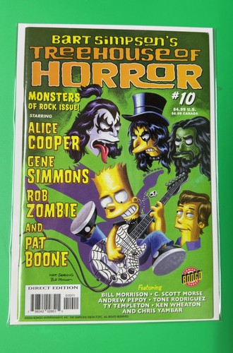 Bart simpsons treehouse - bart, of