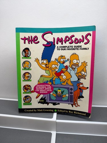 The simpsons complete - simpsons:, a