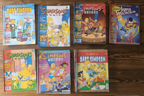 Bongo the simpsons bart - the,