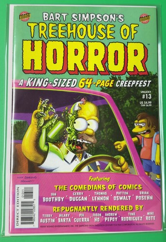 Bart simpsons treehouse - bart, of