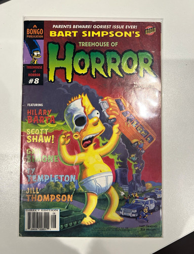 Bart simpson treehouse of - simpson's,