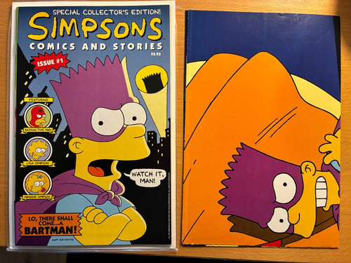 Special collector edition - special, collector’s